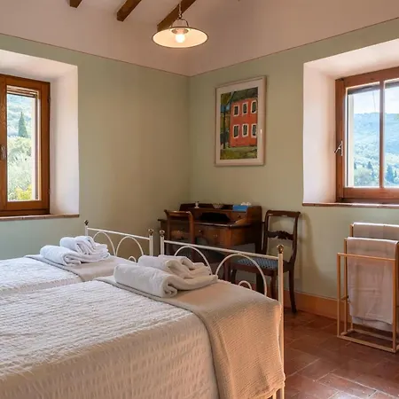 Beltramonto By Mmega Villa Castiglioncello Del Trinoro