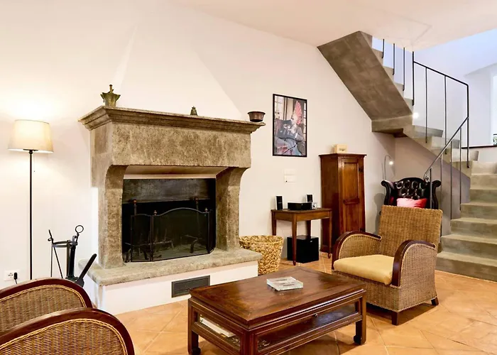 빌라 Beltramonto By Mmega Castiglioncello Del Trinoro